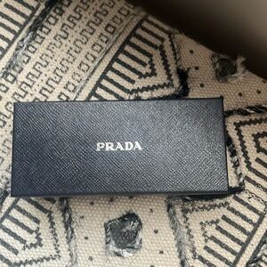Brand new Prada Rose sunglasses.